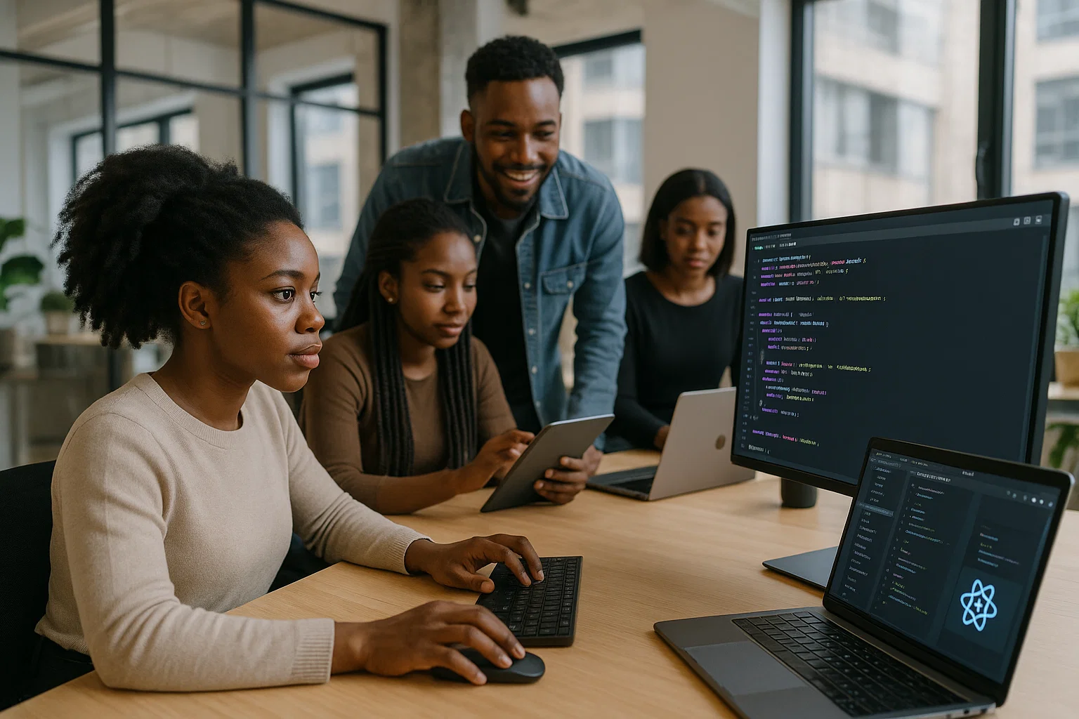 Junior Software Developer Program