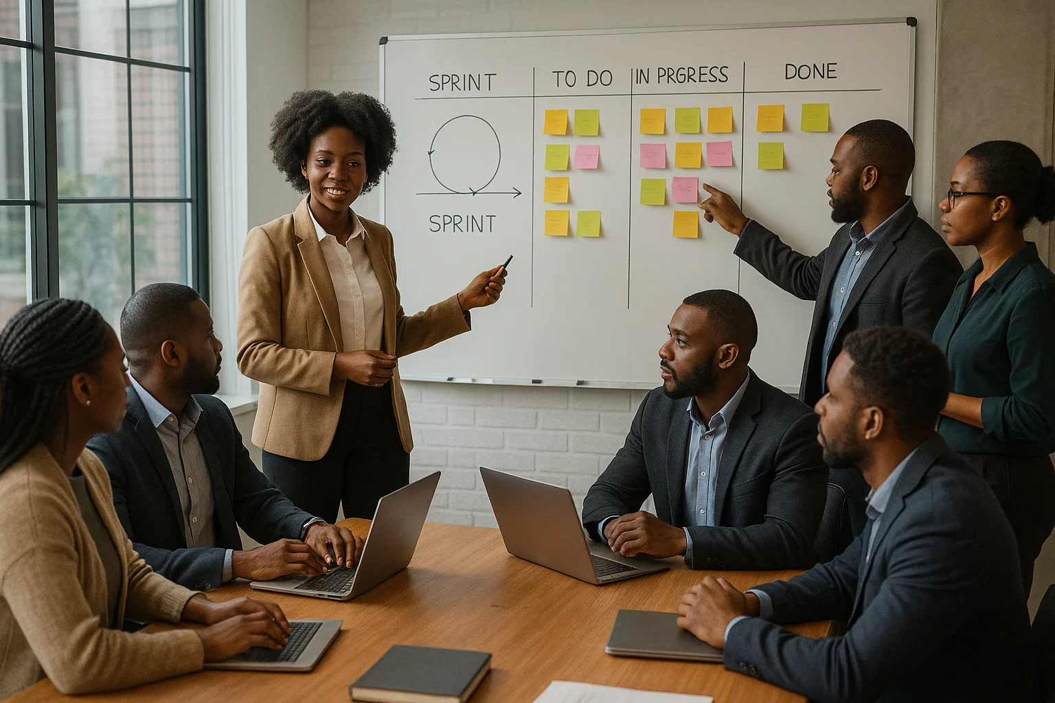 Professional Scrum Master Course